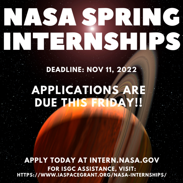 NASA-SPRING-internships1